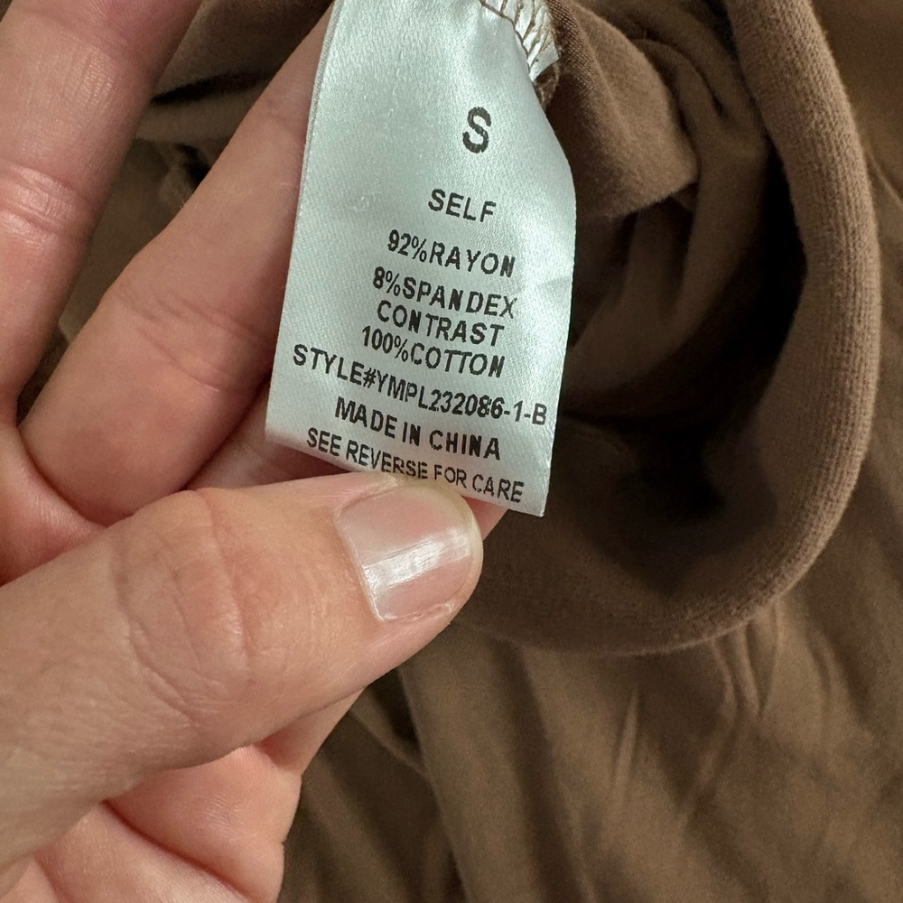 Pink Lily lounge set/pajamas - Picture 3 of 5